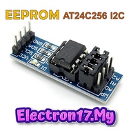 AT24C256 24C256 I2C interface EEPROM Data Storage Module Module for Arduino