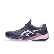 Court FF 3 Court FF 3 1042A220 Women's Tennis Full Comfortable Low-Top Sneakers Indigo Blue Black Pu