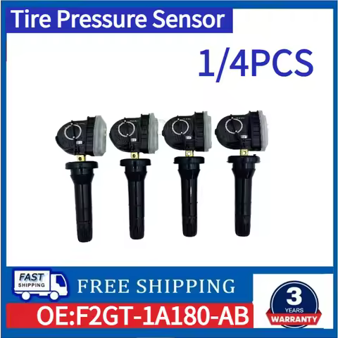 1/4PCS HC3T-1A180-AB 315MHZ Tire Pressure Sensor For Ford Fusion Ecosport Edge Explorer Fusion Trans