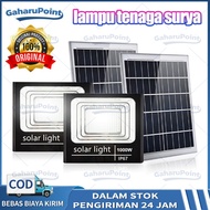 [Beli 1 Gatis 1]lampu tenaga surya otomatis outdoor lampu Solar Light LED 20W 45W 80W 100W 150W 200W
