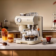 Little Bear Ground Integrated Coffee Machine KFJ-L15C7 Full Semi-Automatic Household Small Hot and C