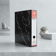 1 Pcs Marble Folder Size F4 FORTE