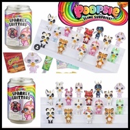 Viqriatul32store | Kids Educational Toys Popsie Sparkly Unicorn Critters / Spit Slime