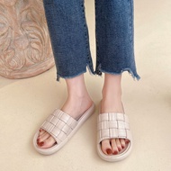 Jelly SANDRA Women's Rubber Slippers Sandals Import 999 - B2