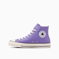日本限定 Converse ALL STAR Ⓡ HI 高筒 藍紫色/ 24 cm