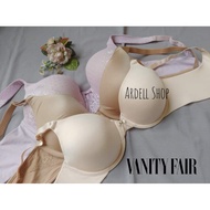 Fair Vanity Bra Full Cup Thin Foam Underwire Support Premium Comfortable Women's Bra/ 36B 36D 36E 38