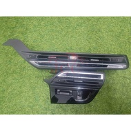 CITREON C4  PICASSO 11 1.6 CENTER AIRVENT WITH  AIRCOND VENT  RH [2E-4B-D2631]