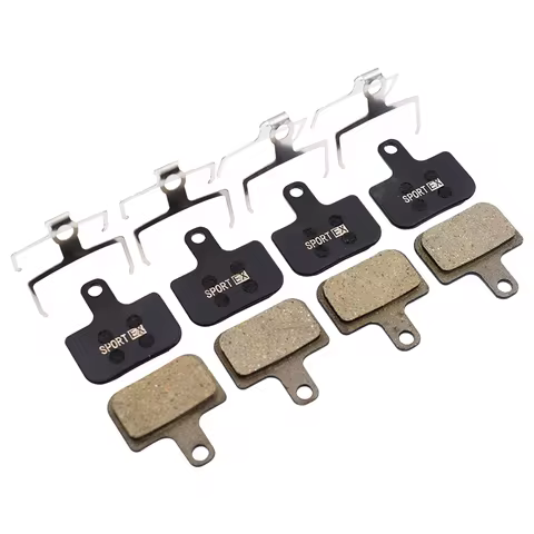 Bicycle Disc Brake Pads For AVID DB Elixir, SRAM LEVEL TL/T, Red Force eTap AXS Caliper, Sport EX Cl