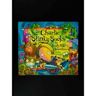 Sir Charlie Stinky Socks and the Really Big Adventure USED