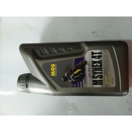 mos SAE 15W-40 semi synthetic