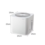 MISOU MS4601 Humidifier Suitable for Xiaomi Air Purifier 3H/3C/2/2s/3 Xiaomi 3H No Fog Silent Large 
