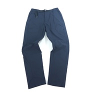 (Waist 28-30) Uniqlo 3D Cut Nylon Geared Pants Navy Blue (P0626-61)