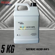 Hno3 68% 5kg Gold Grade
