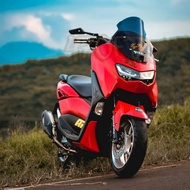 windshield Yamaha nmax new tdr sporty . Visor nmax Old tdr sporty 3pcs