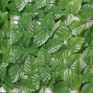 Artificial Wall Grass Plants Wall Landscaping Garden Fence Balcony Screen Garden Rattan Fence Artifi