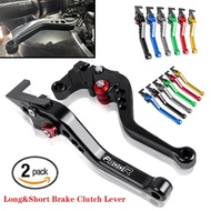 For BMW F800R F800 R F 800 R 2009-2021 Motorcycle Accessories Short&Long CNC Adjustable Brake Clutch