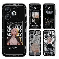 OPPO A6 Pro A5X A5 Pro A5 A5i A5i Pro CPH2781 CPH2799 Tokyo Revengers Casing Soft Case Cover