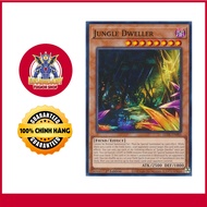 [Original Yugioh Card] Jungle Dweller