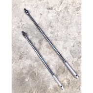 1/2" Block Handle Size 4 Inches 18 And 24 Inch Socket Wrench Set