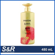 ◺ ∝ ▮ Pantene 3 Minute Miracle Biotin Strength Conditioner 480mL