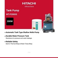 Hitachi 200W Water Pump - WT-P200XS ML MGN