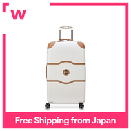 DELSEY Chatelet AIR 2.0 Trunk Off-White Suitcase