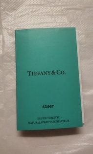 Tiffany 香水