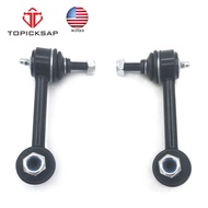 TOPICKSAP 2pcs Stabilizer Rear Sway Bar End Link for Nissan 350Z 370Z Z33 Infiniti G25 G35 Q60 QX50 