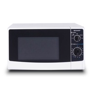 Sharp Microwave R -220MA WH 20L SHARP Microwave Solo 20L R-220MAWH/