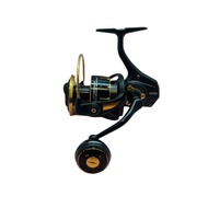 RYOBI fishing reel ADIRA SW6500 Spinning Fishing Reel Full Metal Body With