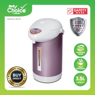 My Choice Electric Airpot 3.5L with Stainless Steel (MC350)