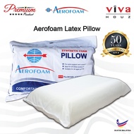 Aerofoam Latex Pillow Bolster Made In  Since 1969