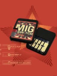 【促銷】MigSwitch燒錄卡 任天堂Switch 定金