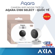 Aqara G100 Select international outdoor Camera CH-C08D - High definition Supports Wi-Fi 6, Homekit