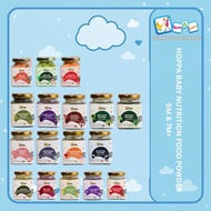 HOPPA BABY NUTRITION FOOD POWDER 6m & 7m+