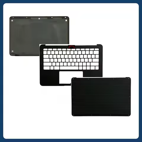 Laptop Notebook Top LCD Screen Back/Bezel/Upper/Bottom Case/Keyboard/Shell housing Cover For Google 
