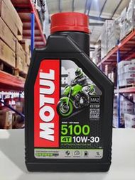 『油工廠』 MOTUL 5100 10w30 10w-30 ester 酯類 合成機油 MA2 SM 摩特 純正原裝