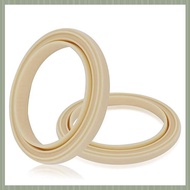 ( S U Z B )5 PCS Gasket Beige-Yellow Silica Gel For  Espresso Machine 878/870/860/840/810/500/450/ S