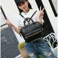 3ways Large anello sling bag &amp; bagpack&amp;handbag
