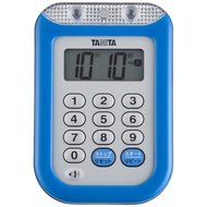 Tanita Waterproof High Volume Timer TD-377 Blue