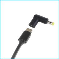 UTAKEE 5V USB C to DC Power Cord Type C to DC 5 5 x 2 1mm Male Power Plug Connector Cable Power Char