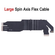 Hinge Assembly Large/Small Rotating Shaft Flex Cable for Google Pixel Fold 2023 G9FPL