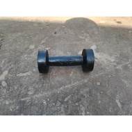 bag Solid Cast Iron Dumbbells 2kg