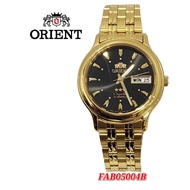 Orient FAB05004B Men's 3 Star Standard Automatic Watch