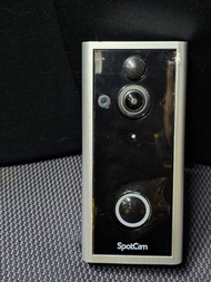 SpotCam Ring 2 無線門鈴攝影機