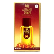 BAJAJ ALMOND DROPS HAIR OIL 300 ML