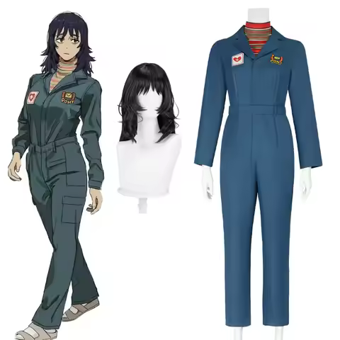 Anime Anya Cosplay Costume Game Mouthwashing Women Uniform Costume Anya Cosplay Plus Size Halloween