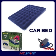 MCSPORT BESTWAY Premium Flocking Inflatable Camping Air Bed Mattress Tilam Angin Udara Katil Angin B