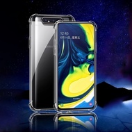 CASE SAMSUNG A80 Premium Soft Anticrack Clear