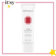 Cell Fusion C - 低敏日常防曬霜 50ml SPF50+ PA++++ [平行進口] (隨機包裝)